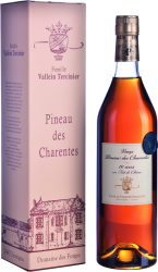 Vieux pineau blanc 10 ans